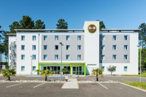 Отель B&B HOTEL Mont-de-Marsan  Сент-Ави